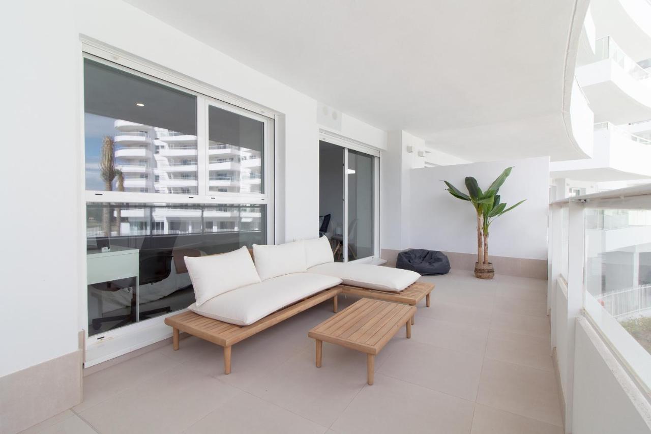 Global Properties, Apartamento Con Terraza Y Vistas A La Piscina En Gran Canet Canet d'En Berenguer Εξωτερικό φωτογραφία