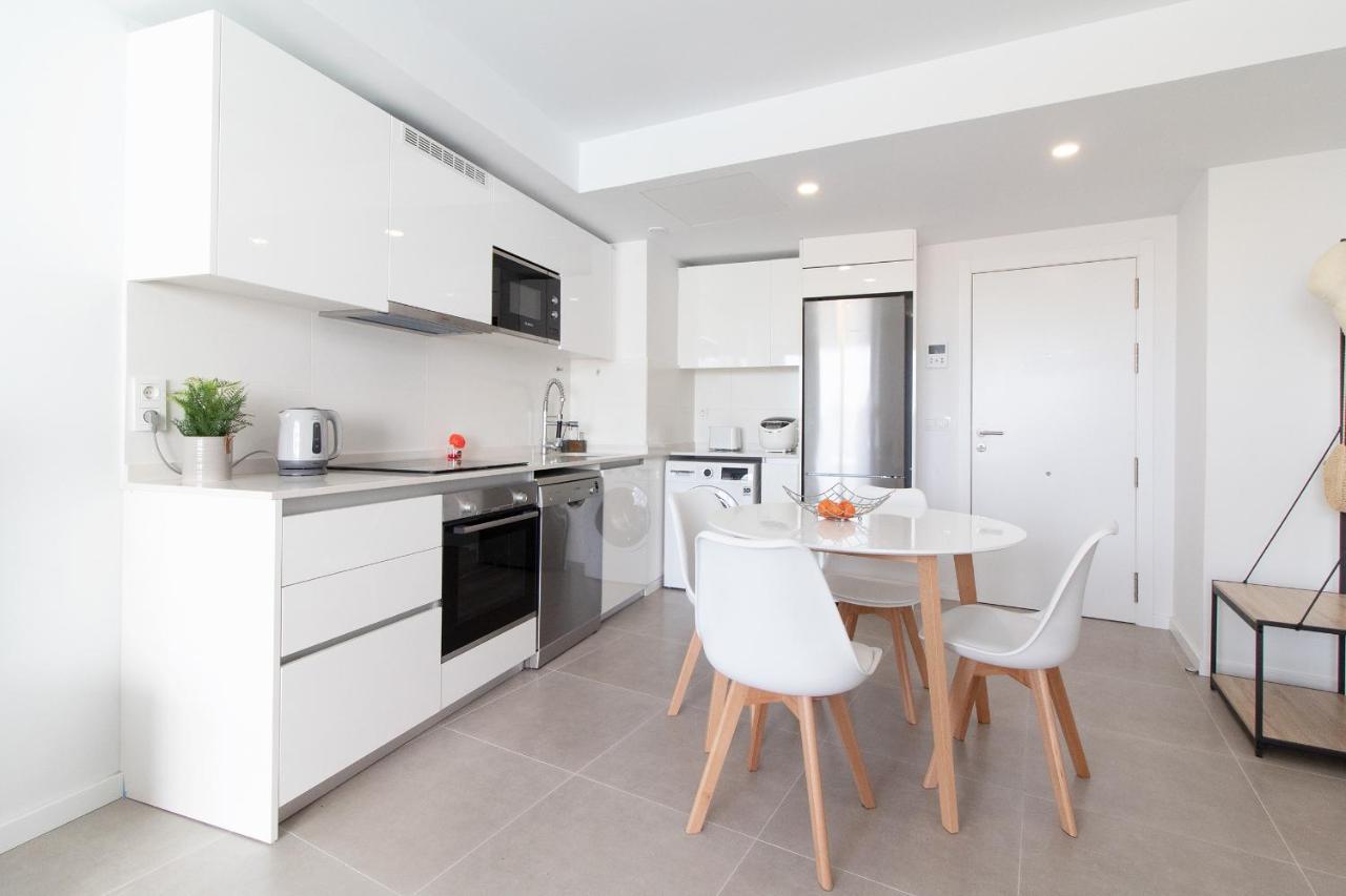 Global Properties, Apartamento Con Terraza Y Vistas A La Piscina En Gran Canet Canet d'En Berenguer Εξωτερικό φωτογραφία