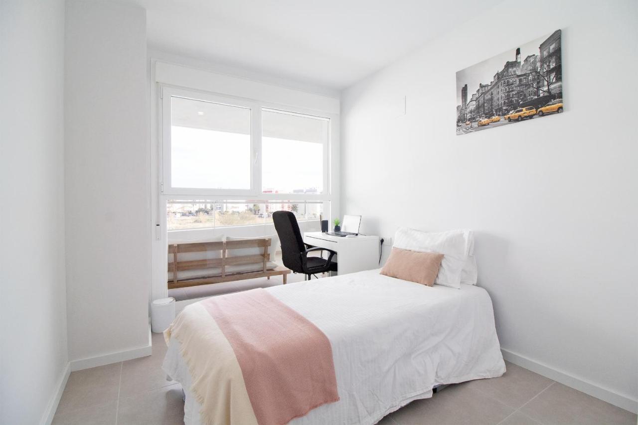 Global Properties, Apartamento Con Terraza Y Vistas A La Piscina En Gran Canet Canet d'En Berenguer Εξωτερικό φωτογραφία