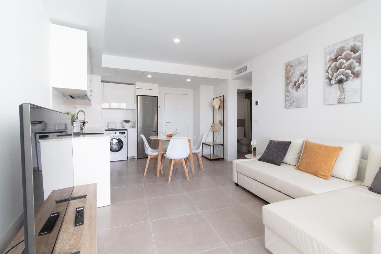 Global Properties, Apartamento Con Terraza Y Vistas A La Piscina En Gran Canet Canet d'En Berenguer Εξωτερικό φωτογραφία