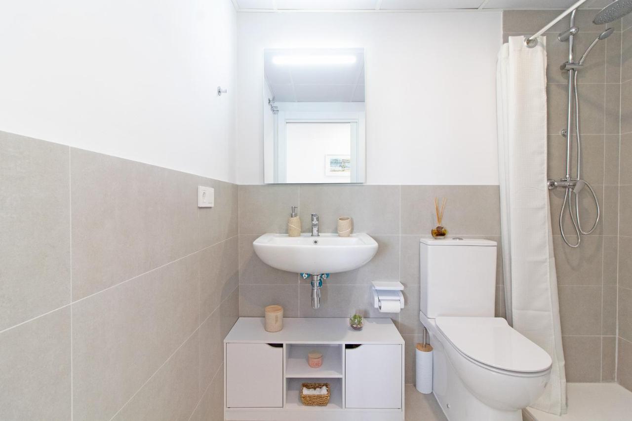 Global Properties, Apartamento Con Terraza Y Vistas A La Piscina En Gran Canet Canet d'En Berenguer Εξωτερικό φωτογραφία