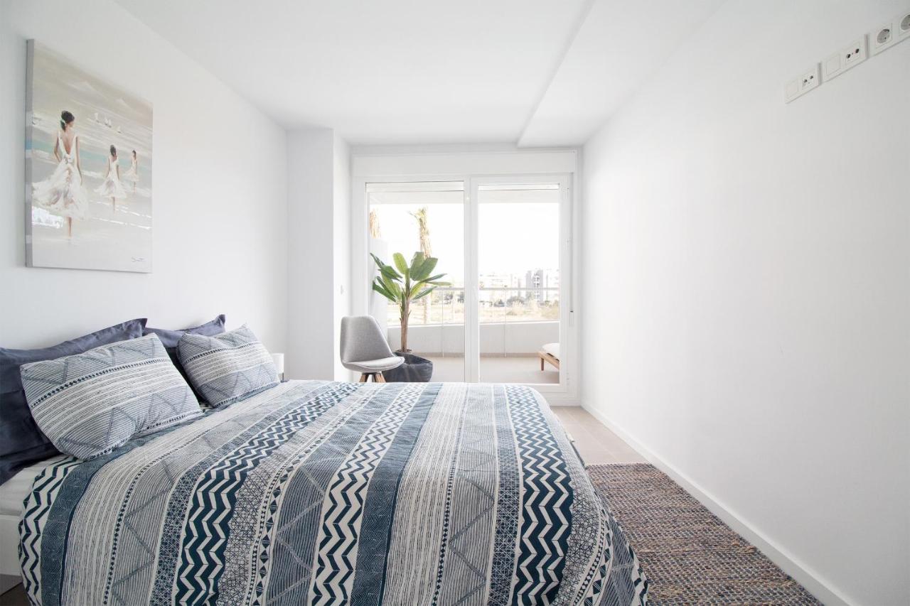 Global Properties, Apartamento Con Terraza Y Vistas A La Piscina En Gran Canet Canet d'En Berenguer Εξωτερικό φωτογραφία