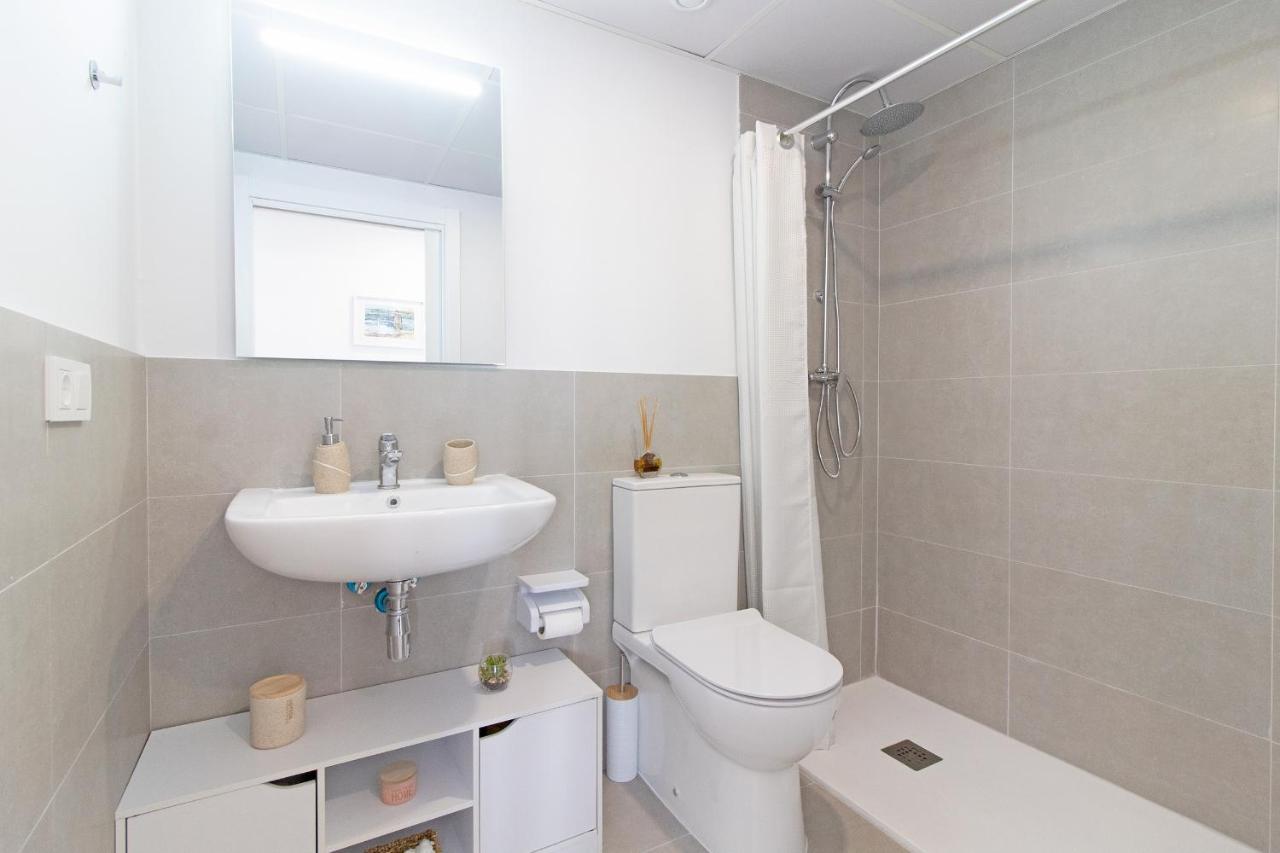 Global Properties, Apartamento Con Terraza Y Vistas A La Piscina En Gran Canet Canet d'En Berenguer Εξωτερικό φωτογραφία