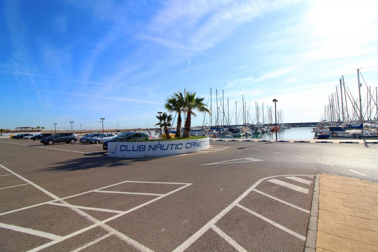 Global Properties, Apartamento Con Terraza Y Vistas A La Piscina En Gran Canet Canet d'En Berenguer Εξωτερικό φωτογραφία