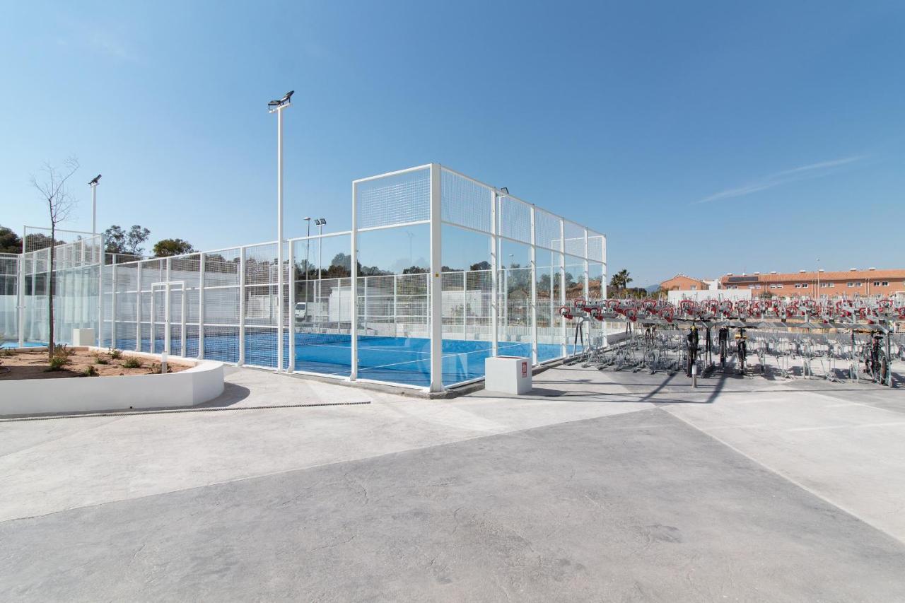 Global Properties, Apartamento Con Terraza Y Vistas A La Piscina En Gran Canet Canet d'En Berenguer Εξωτερικό φωτογραφία