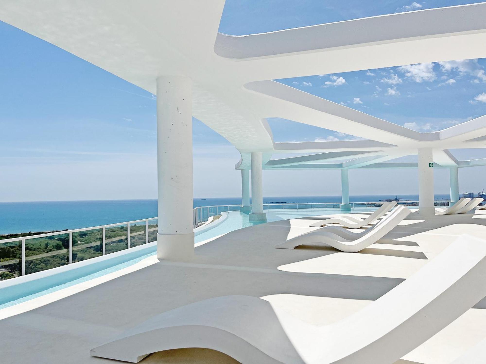 Global Properties, Apartamento Con Terraza Y Vistas A La Piscina En Gran Canet Canet d'En Berenguer Εξωτερικό φωτογραφία