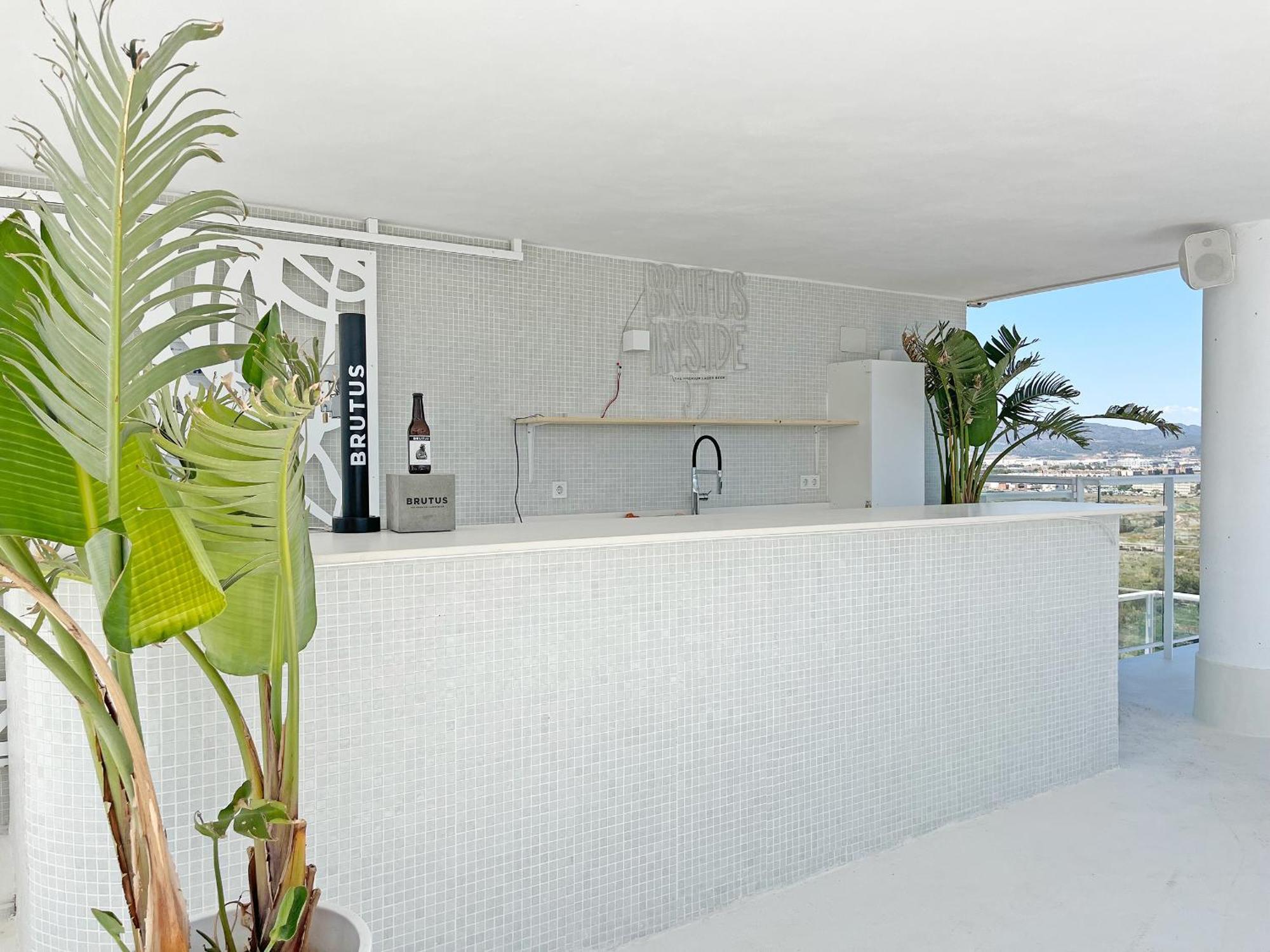 Global Properties, Apartamento Con Terraza Y Vistas A La Piscina En Gran Canet Canet d'En Berenguer Εξωτερικό φωτογραφία